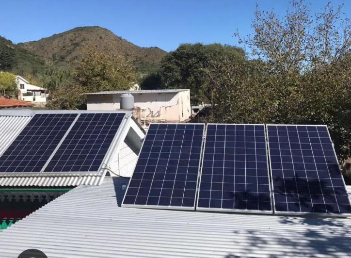 A Pousada La Bicicleta Solar Casa Abierta Villa Independencia Exterior foto