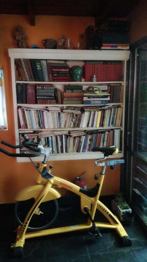 A Pousada La Bicicleta Solar Casa Abierta Villa Independencia Exterior foto