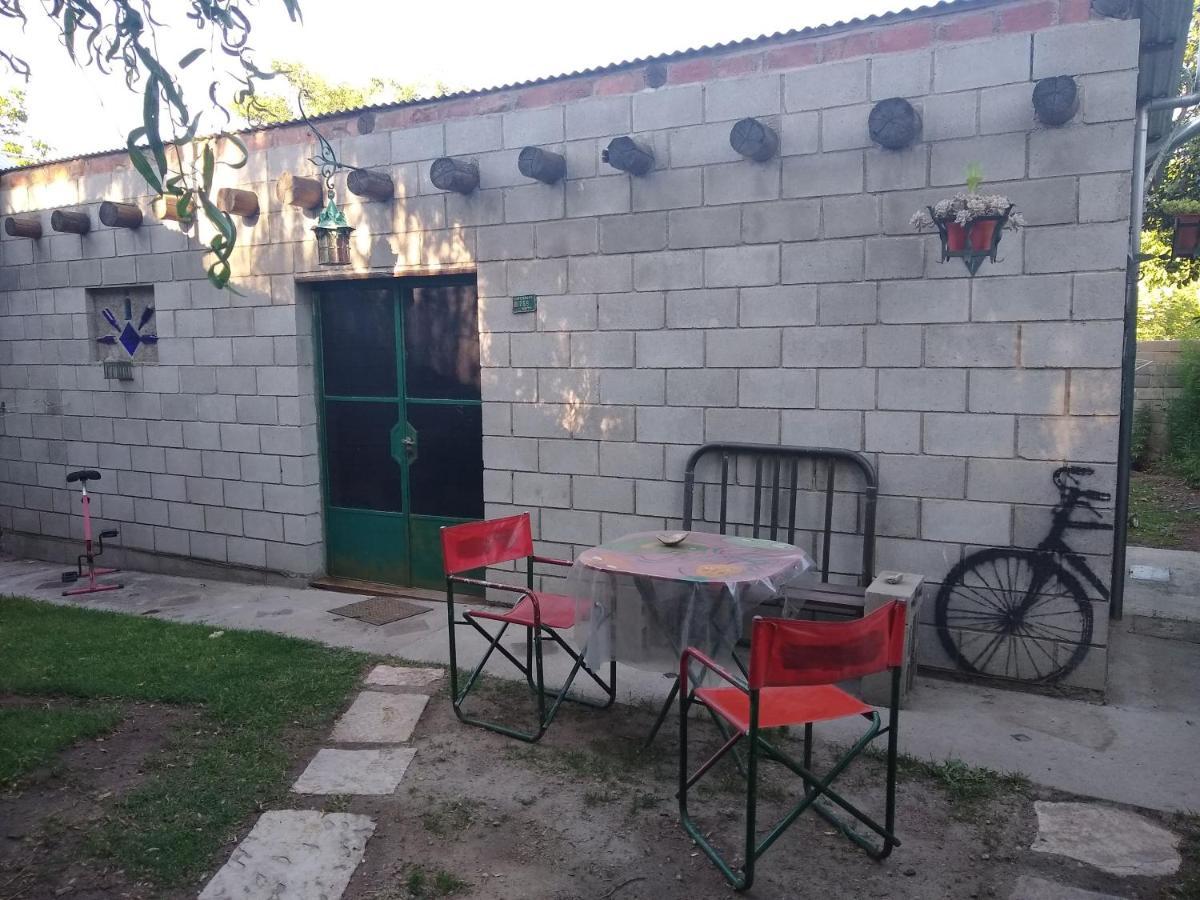 A Pousada La Bicicleta Solar Casa Abierta Villa Independencia Exterior foto