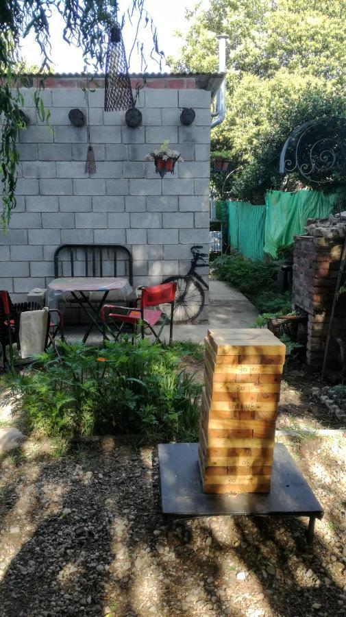 A Pousada La Bicicleta Solar Casa Abierta Villa Independencia Exterior foto